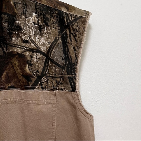 NWOT RedHead sleeveless shirt. Mens size Large - Picture 11 of 12